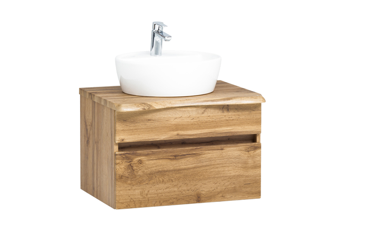 Waschtisch BRÜGGE braun 61cm