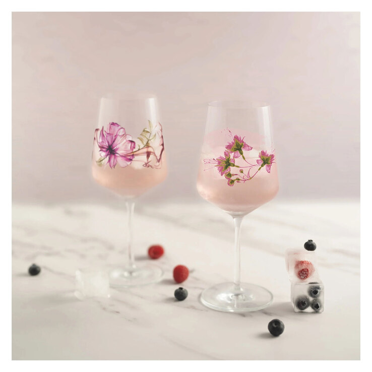 RITZENHOFF Aperitifglas SOMMERSONETT SPRIZZ II 2er Set
