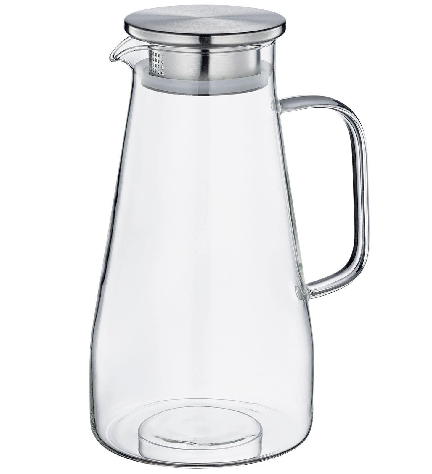 cilio Karaffe EMILIA 1,6 Liter Glas