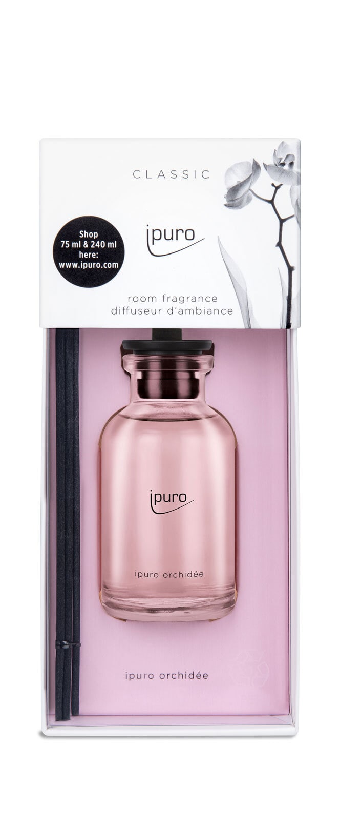 ipuro Raumduft CLASSIC Orchidee 50 ml