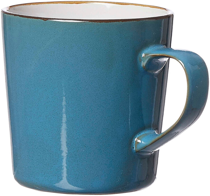 Ritzenhoff & Breker Kaffeebecher VISBY blau