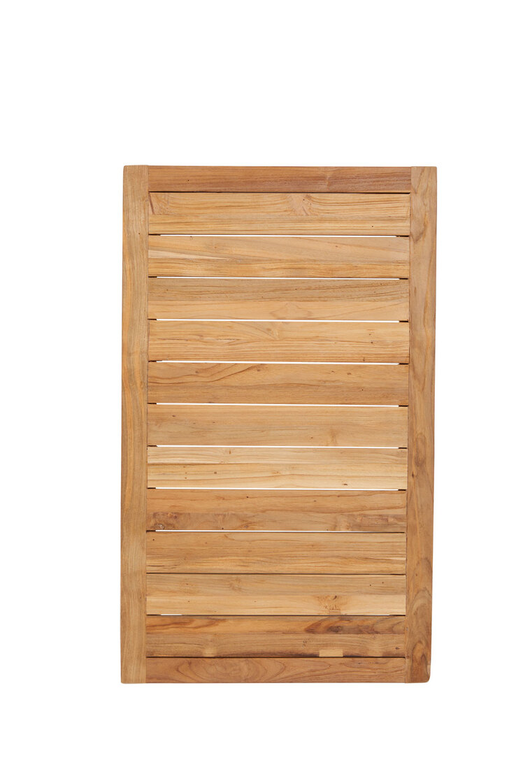 Garden FLAIR Loungeecke Garten OLIVIA 3-teilig Teak /beige