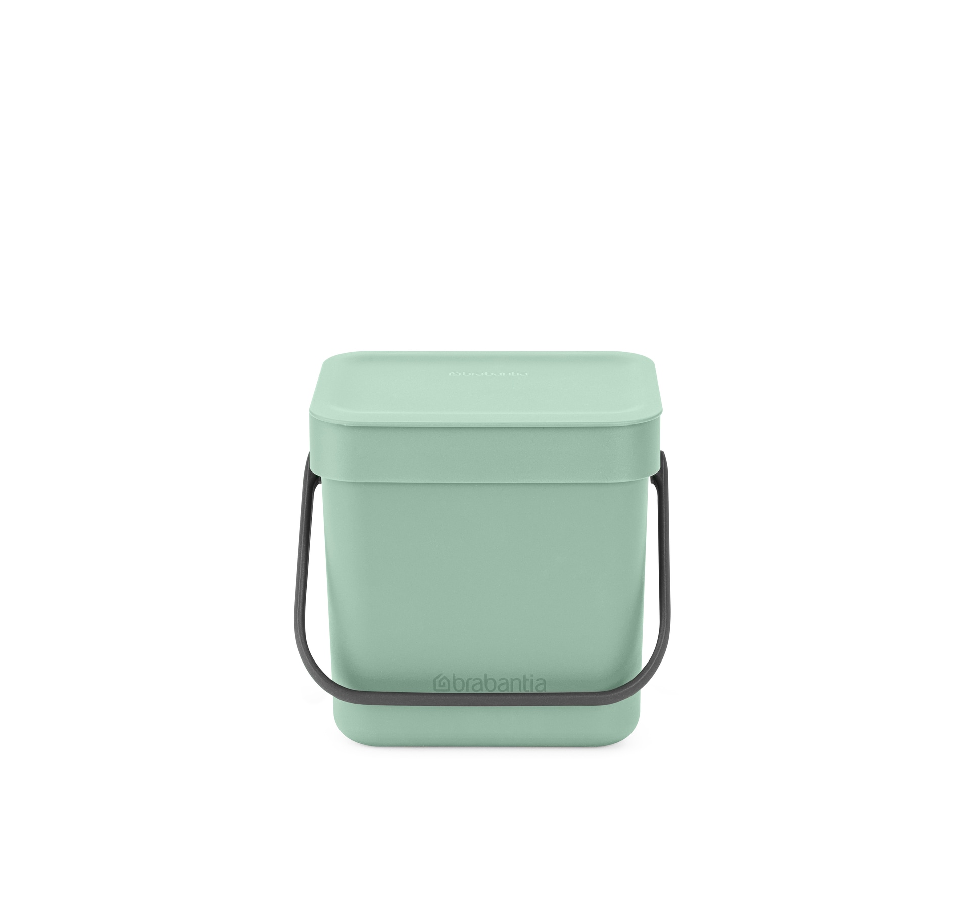 brabantia Abfalleimer SORT & GO 3 Liter Jade Green