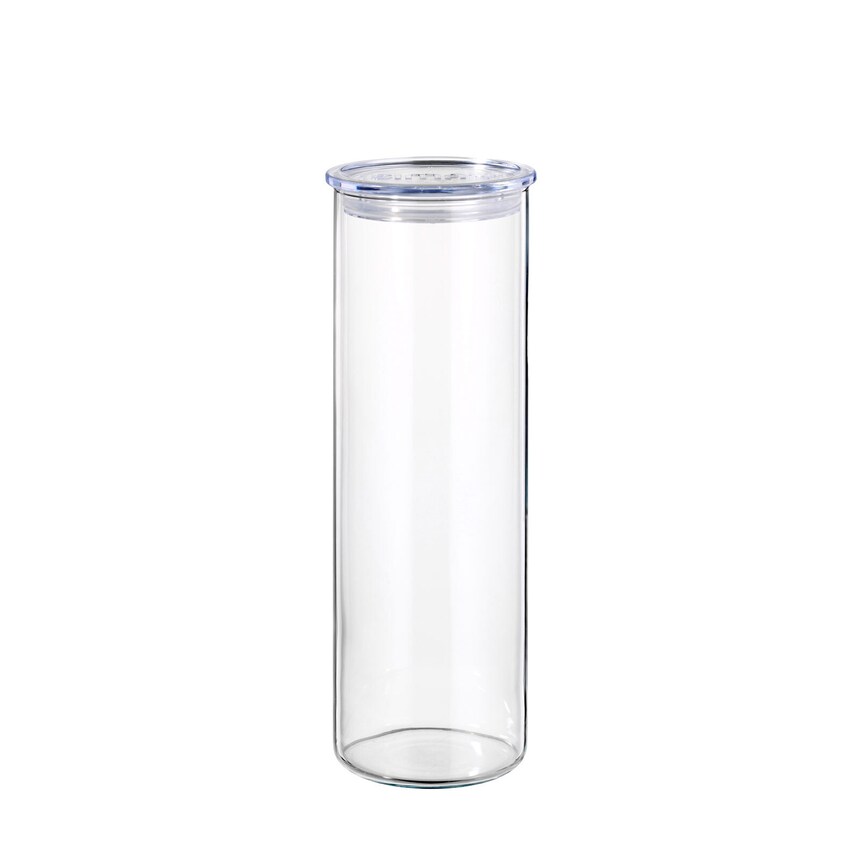 SIMAX Vorratsglas mit Deckel 2000 ml klarglas