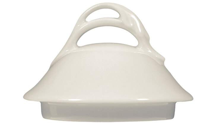Seltmann Weiden Zuckerdose RUBIN creambeige