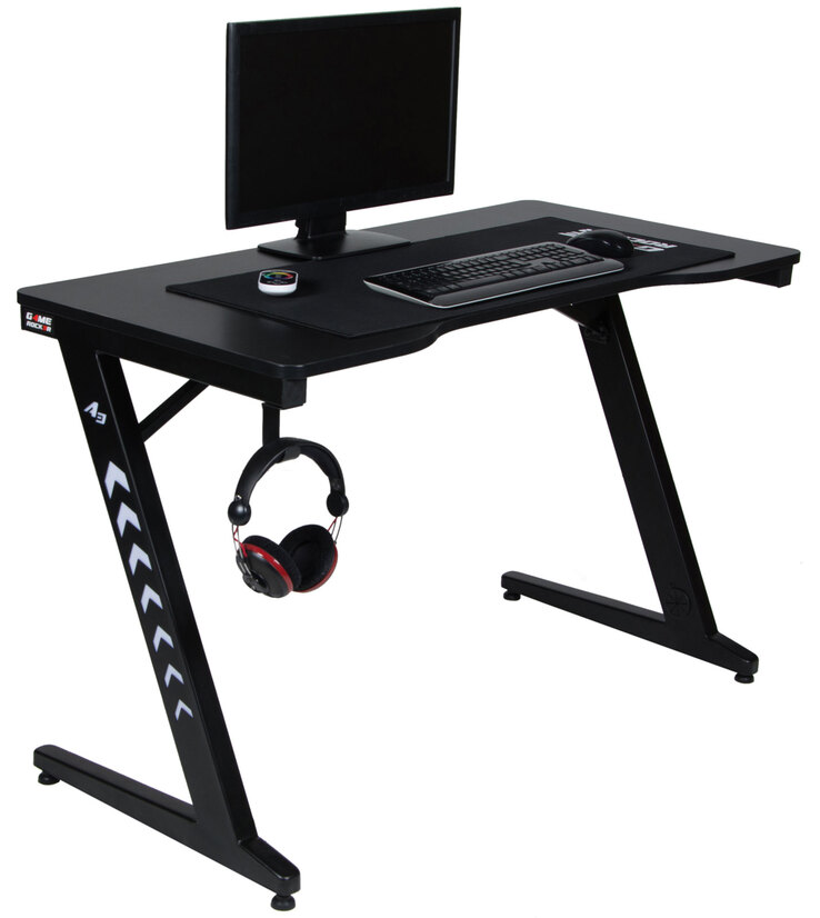Mousepad GAME ROCKER 90 x 40 cm
