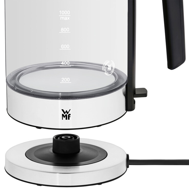 WMF Wasserkocher KÜCHENMINIS 1 Liter Glas