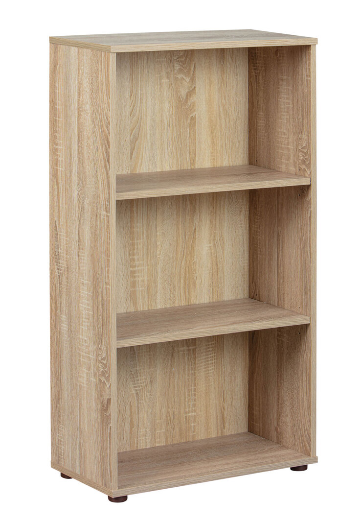 Regal JORIS 60x110x30 Sonoma-Eiche Dekor