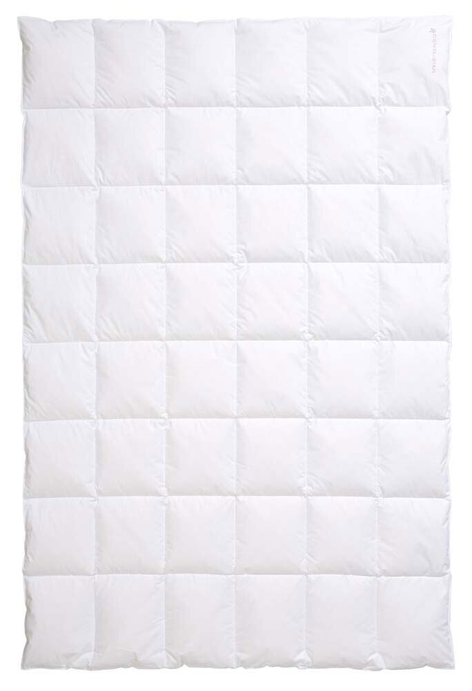 CENTA-STAR Kassettendaunenbett AMBIENTE 200 x 200 cm 530 g