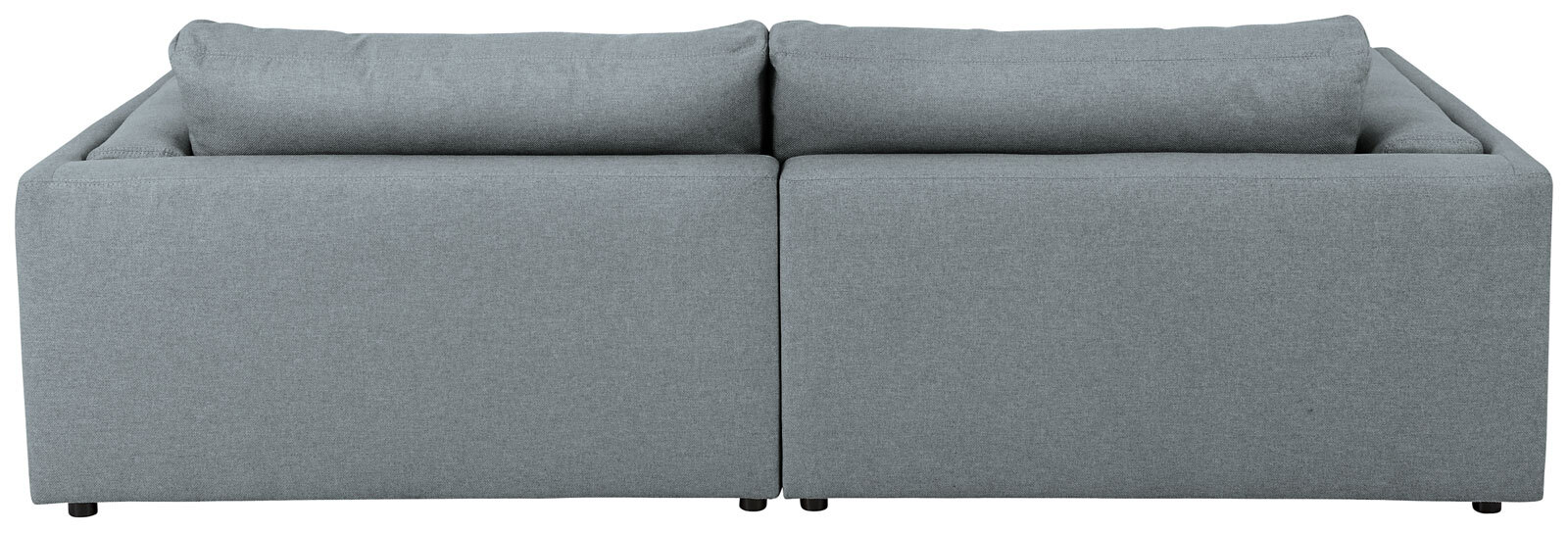 Ole Gunderson Sofa 2-Sitzer-Kombi LASSE V 250 cm grau