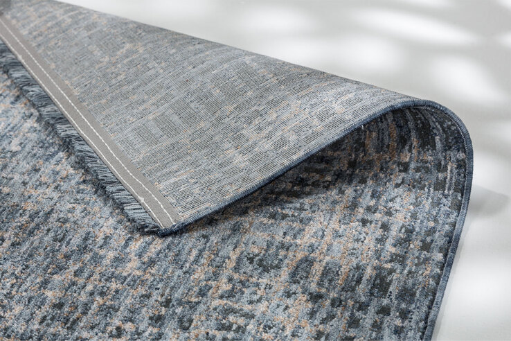 Teppich SAREZZO 200 x 290 cm blau