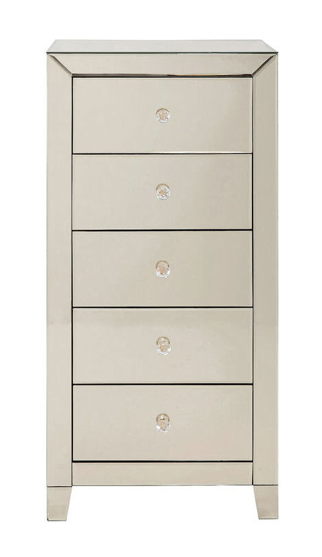KARE DESIGN Hochkommode 110 x 49 cm braun