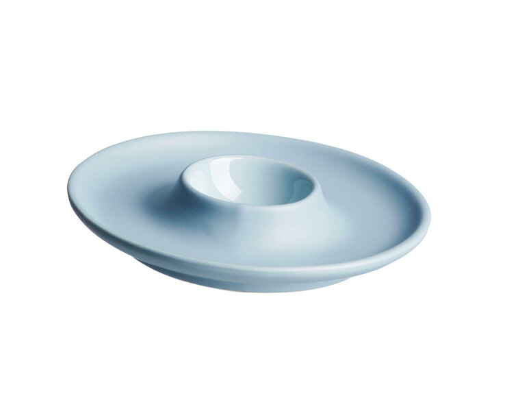 Ritzenhoff & Breker Eierbecher JASPER graublau