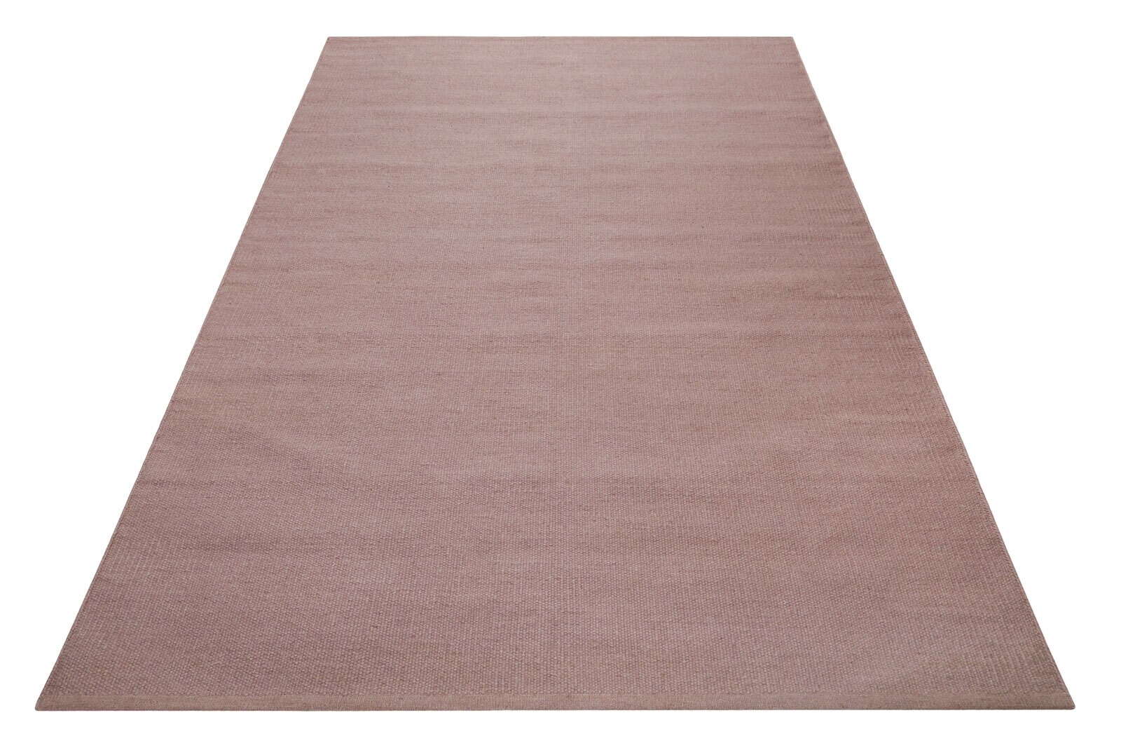 ESPRIT Kelim-Teppich MAYA 160 x 230 cm flieder/altrosa