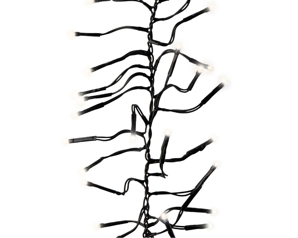 LED Lichterkette CLUSTER WW 3 m