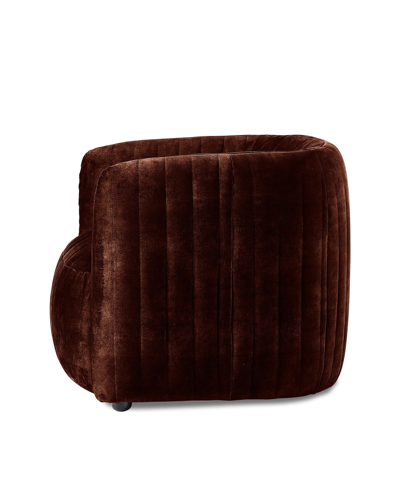 BOHOME Loungesessel WOODS Aquilla tobacco