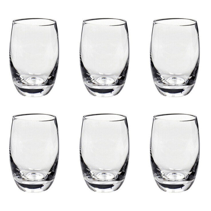LEONARDO Longdrink Glas CHEERS 6er Set