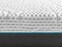 Dunlopillo Matratze DIAMOND DEGREE HARD 160 x 200 cm