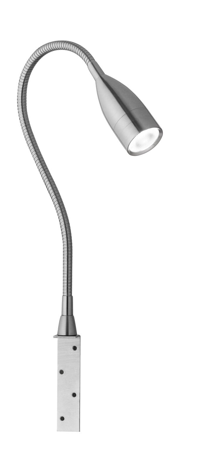 FISCHER & HONSEL LED Wandlampe STEN 45 cm mit Gestensteuerung