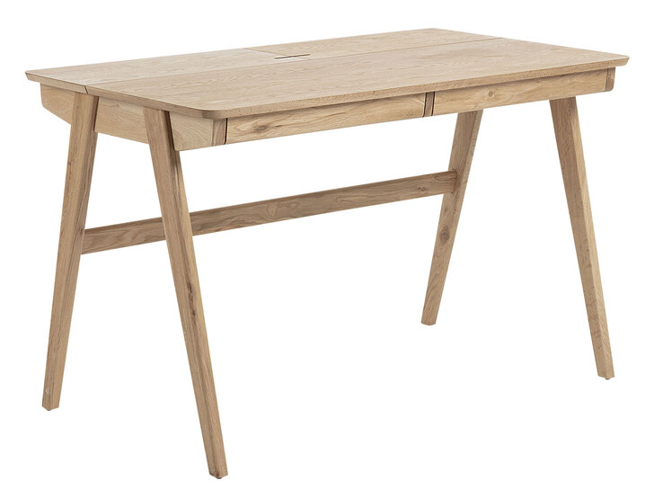Kave Home Schreibtisch JAKES Natural