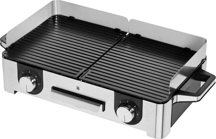WMF Tischgrill LONO Master Grill 2400 Watt Edelstahl Cromargan®