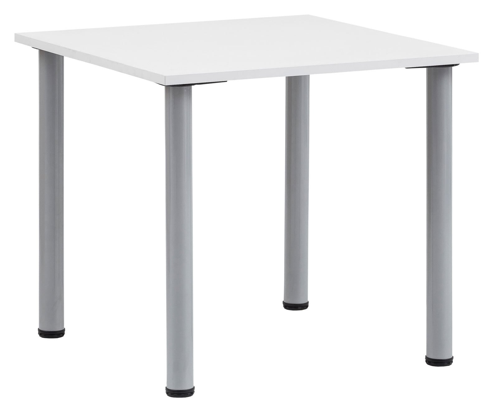 Tisch SERIE1500 80 x 80 cm lichtgrau