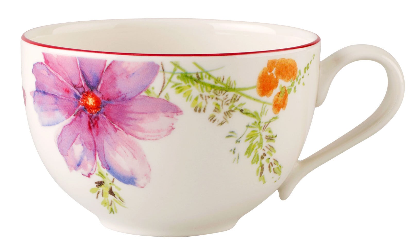 Villeroy & Boch Kaffeetasse MARIEFLEUR BASIC 250 ml mehrfarbig