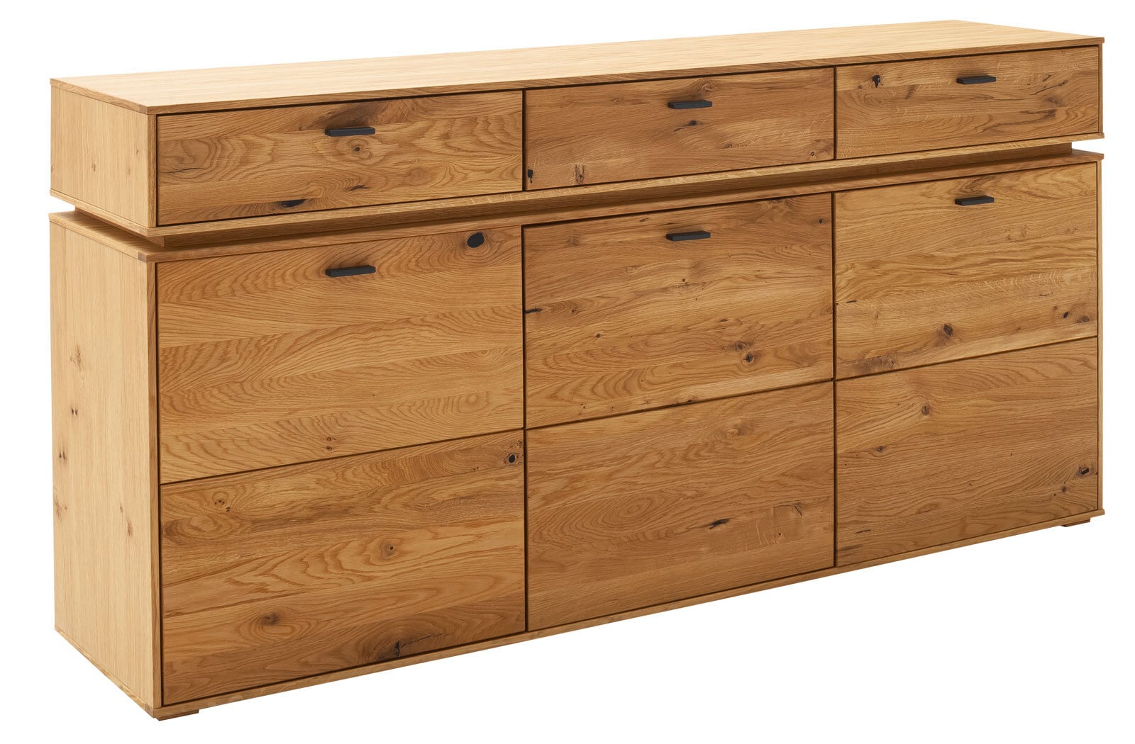 Sideboard COMO 183 x 90 cm Wildeiche