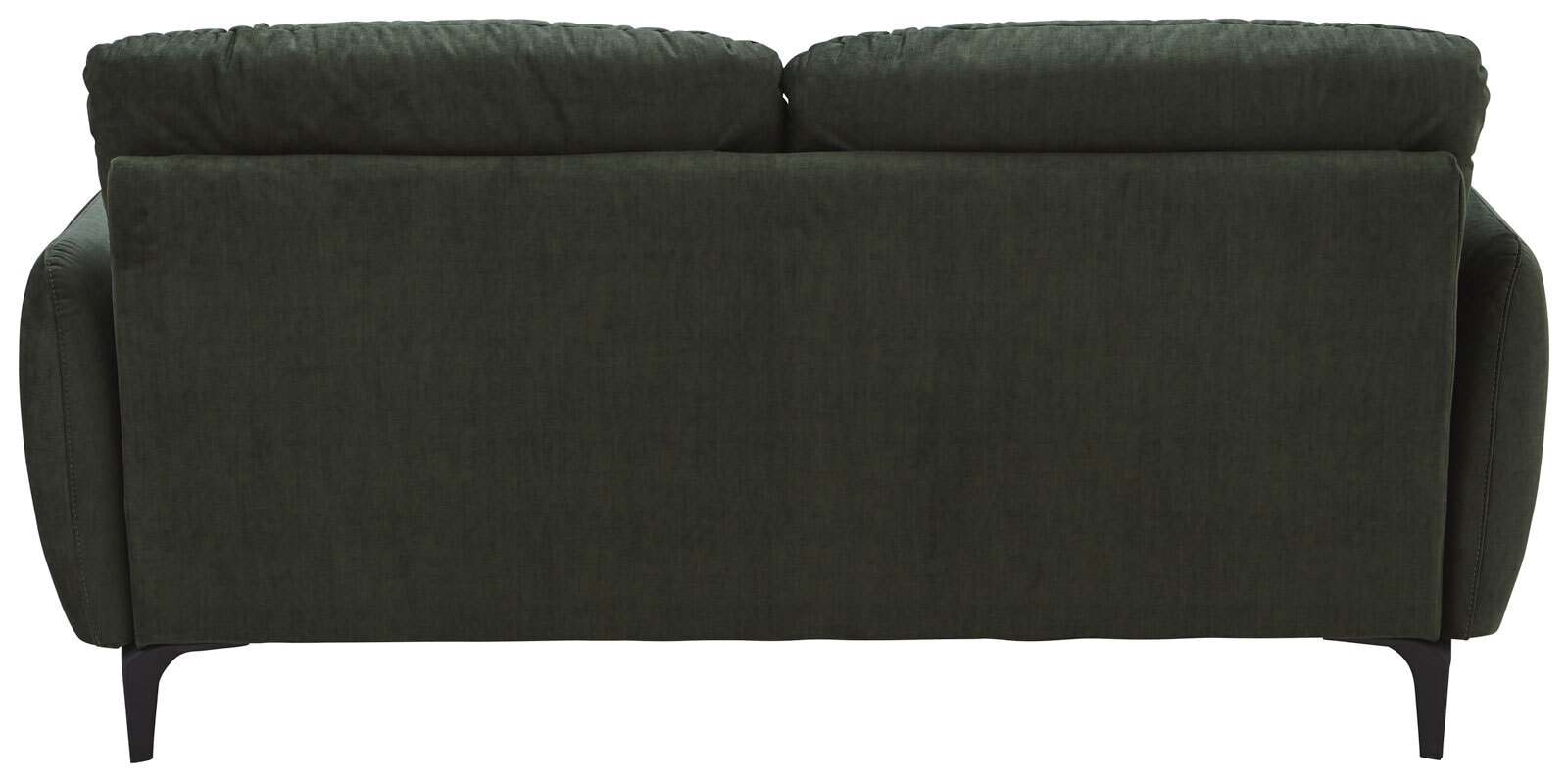 Sofa 2,5-Sitzer VENTA dunkelgrün