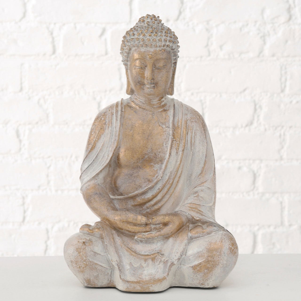 Dekofigur Buddha FLYN 31 cm 