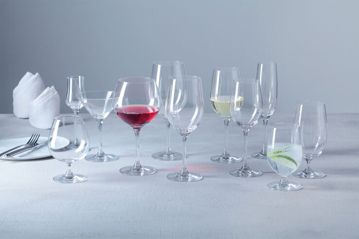LEONARDO Bierglas CIAO+ auf Stiel 6er Set