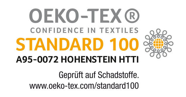 irisette Mako-Satin-Bettwäsche MAGIC-K 135 x 200 cm jade