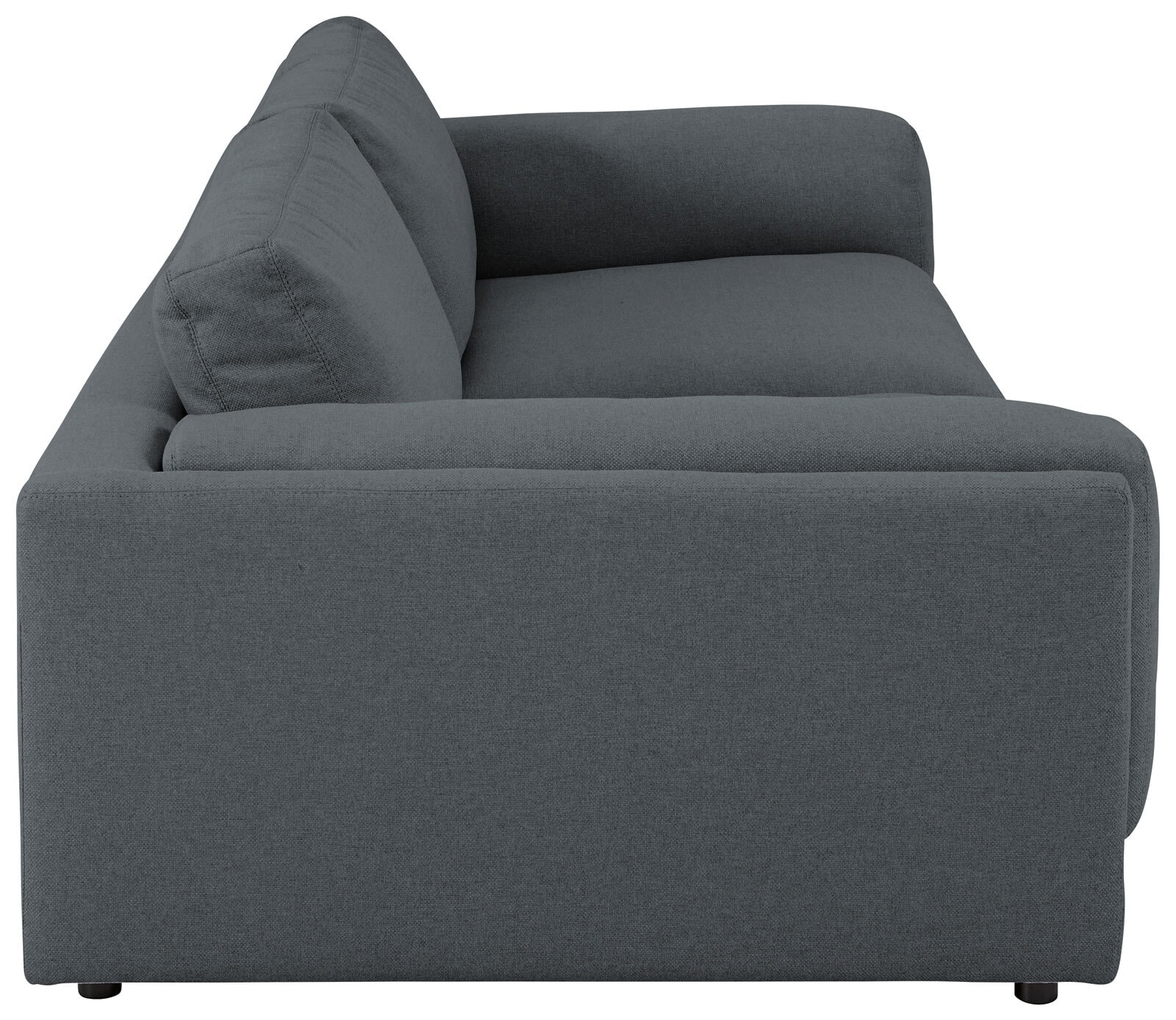 Ole Gunderson Sofa 2-Sitzer-Kombi LASSE V 250 cm anthrazit