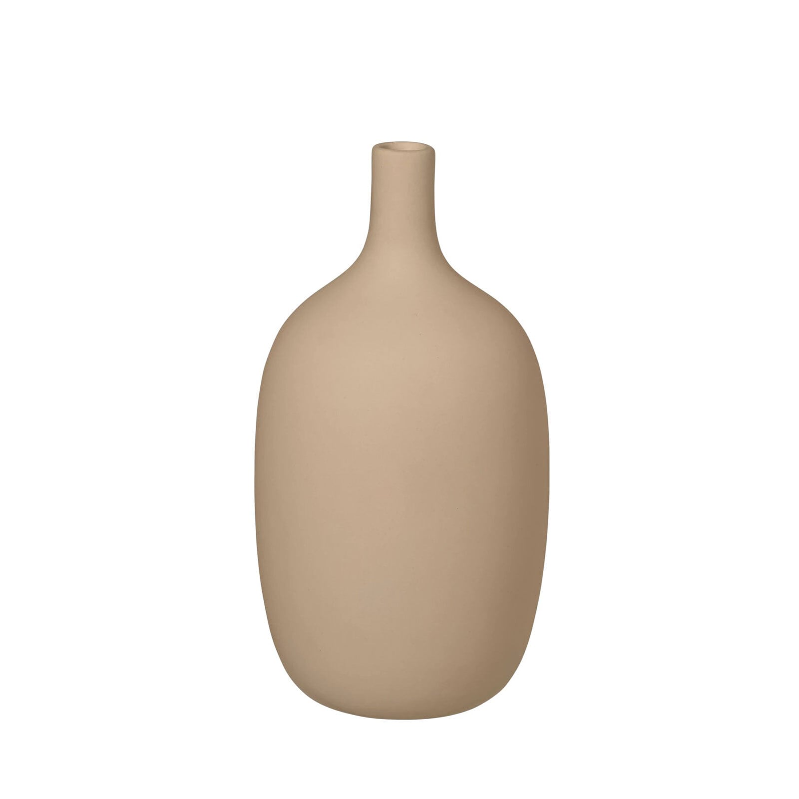 blomus Vase CEOLA beige 21 cm 