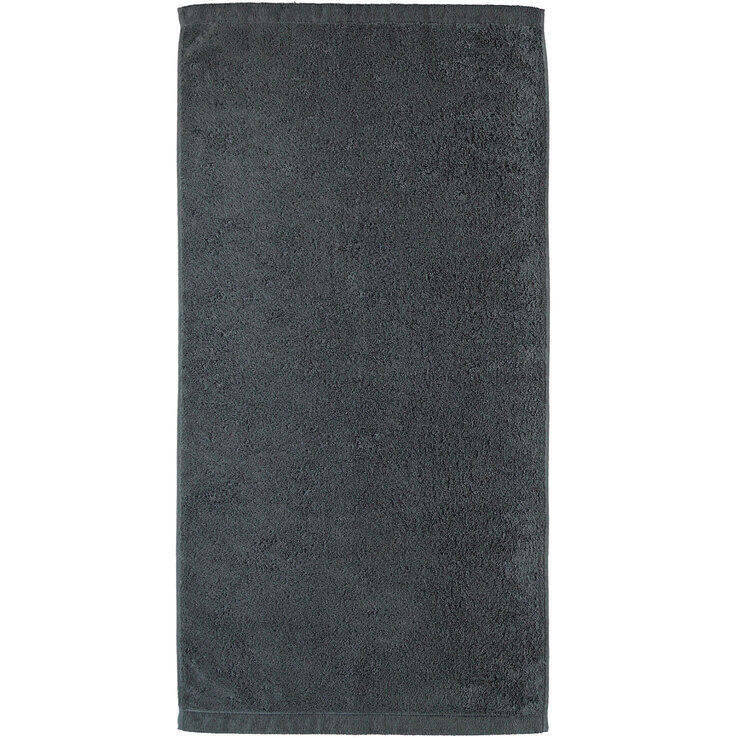 Cawö Handtuch LIFE STYLE UNI 50 x 100 cm anthrazit