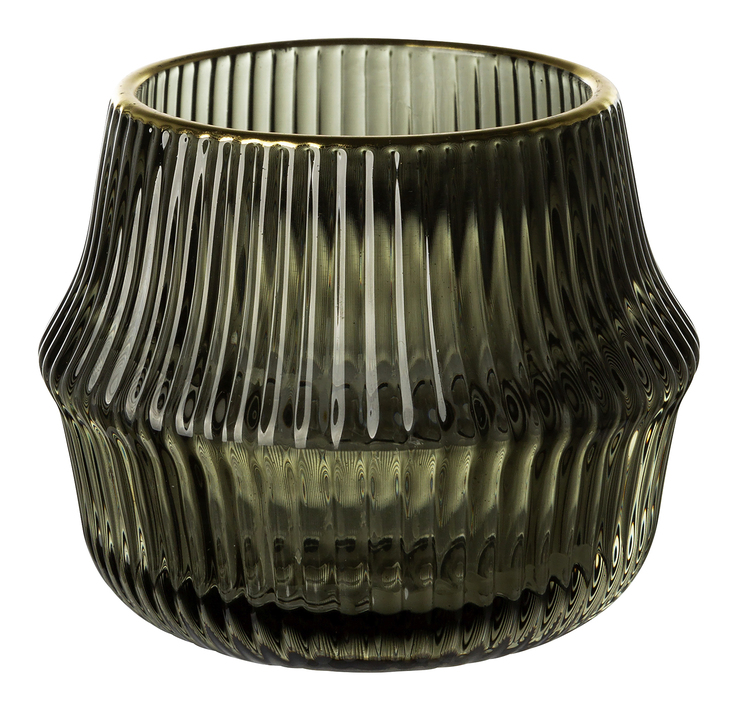 Fink Windlicht FREYA 7 cm oliv