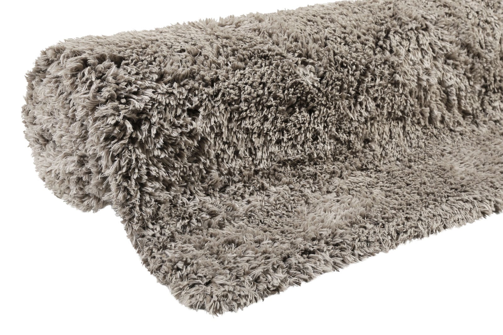 ESPRIT Hochflorteppich YOGI 80 x 230 cm sand/beige