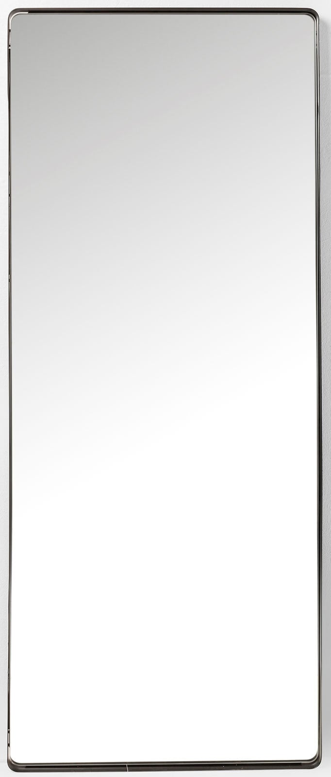 KARE DESIGN Spiegel SHADOW SOFT 200 x 80 cm schwarz