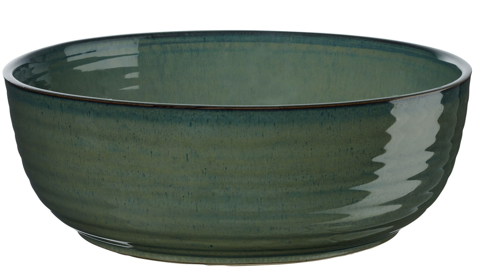 ASA Schale / Salad Bowl POKE OCEAN 2500 ml grün