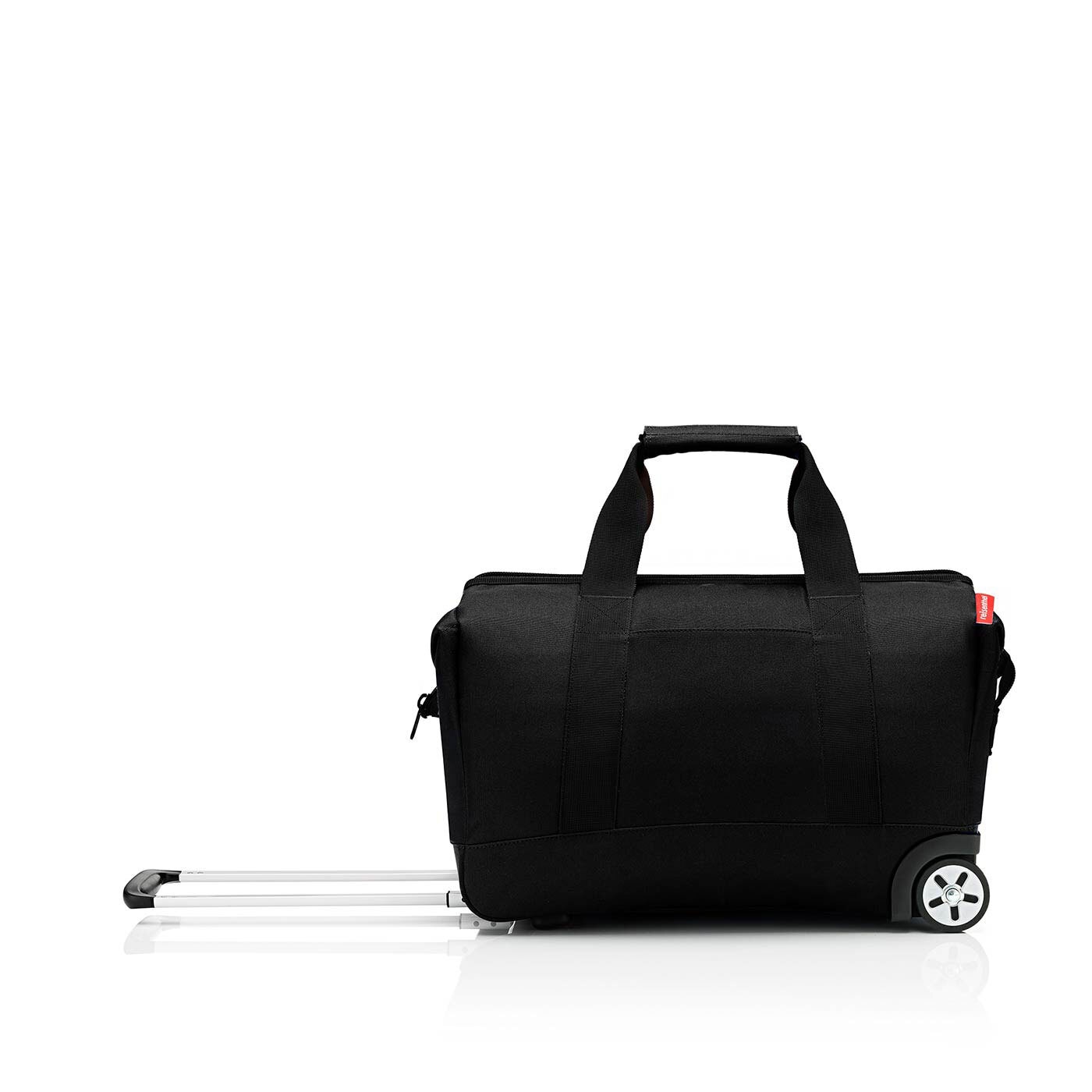 reisenthel Reisetasche ALLROUNDER TROLLEY schwarz