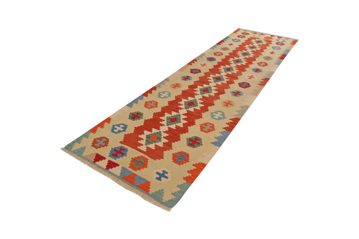 porta x Ipek Kelimteppich GASHGAI JULIETTE 90 x 290 cm mehrfarbig