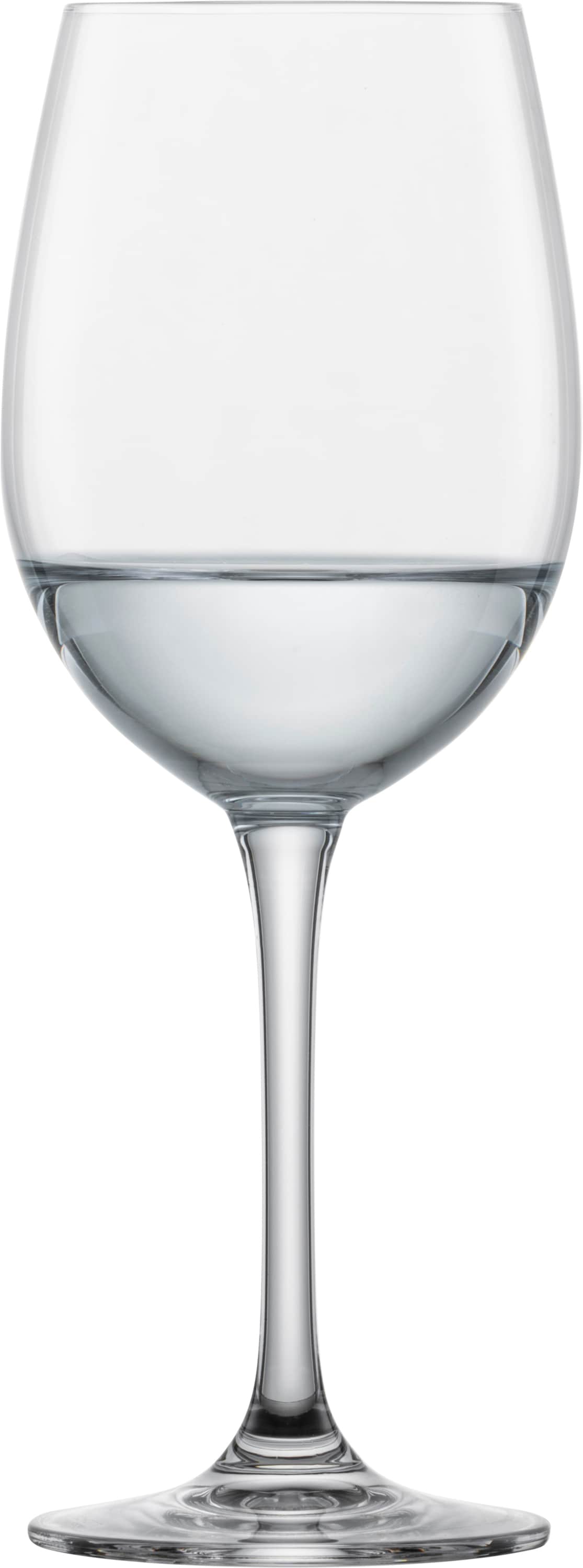 SCHOTT ZWIESEL Rotweinglas CLASSICO 6er Set 545 ml