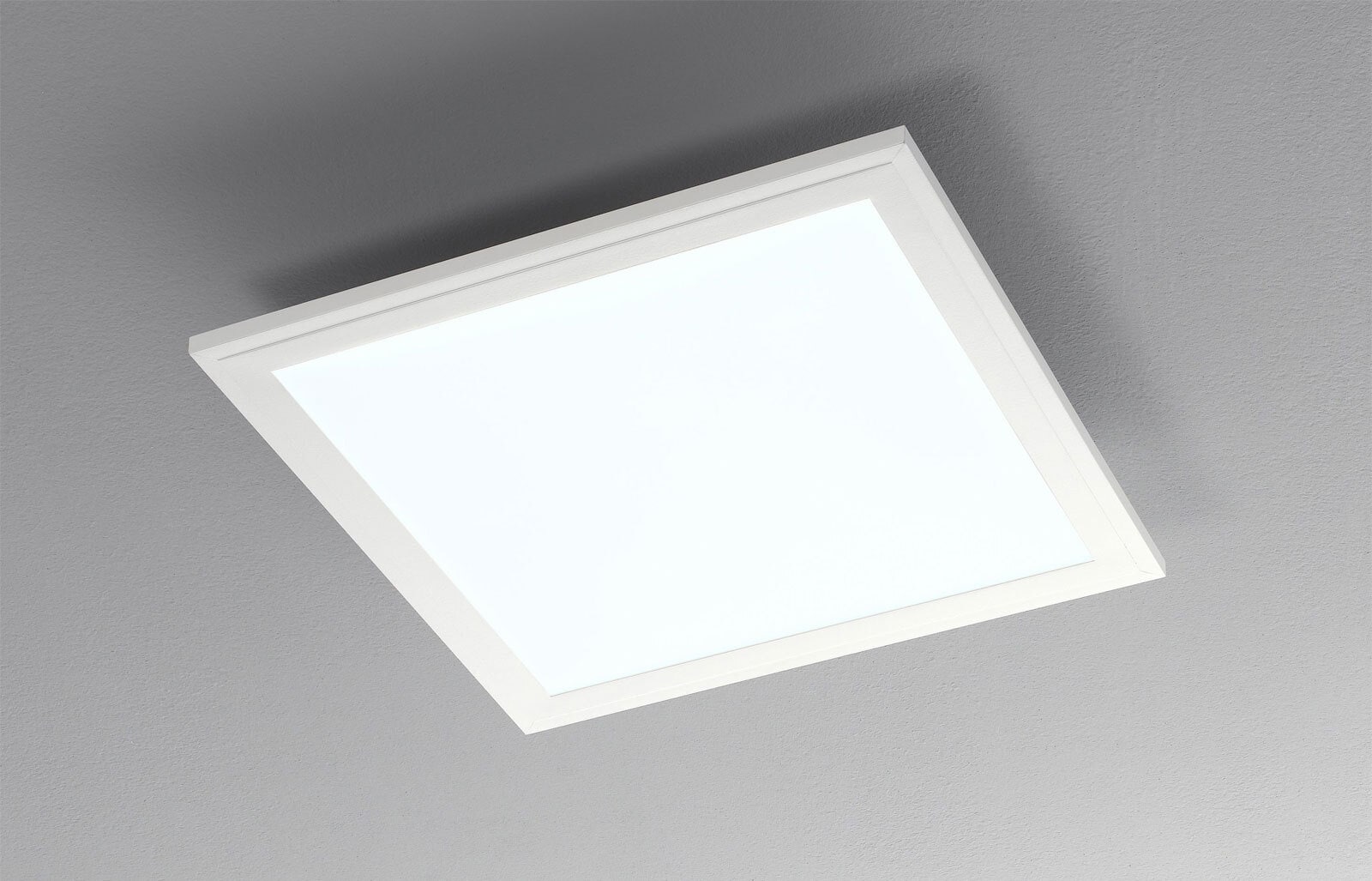 casaNOVA LED Deckenlampe SINA CCT 29 x 29 cm weiß