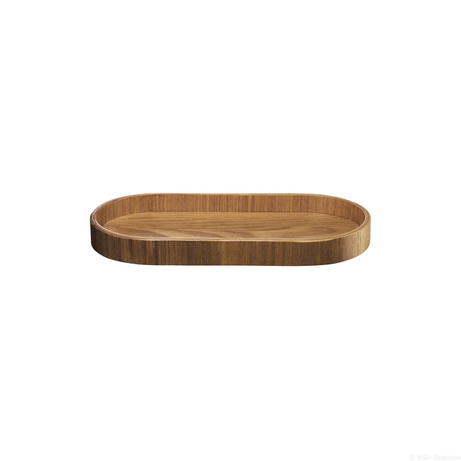 ASA Tablett WOOD 23 cm Weidenholz