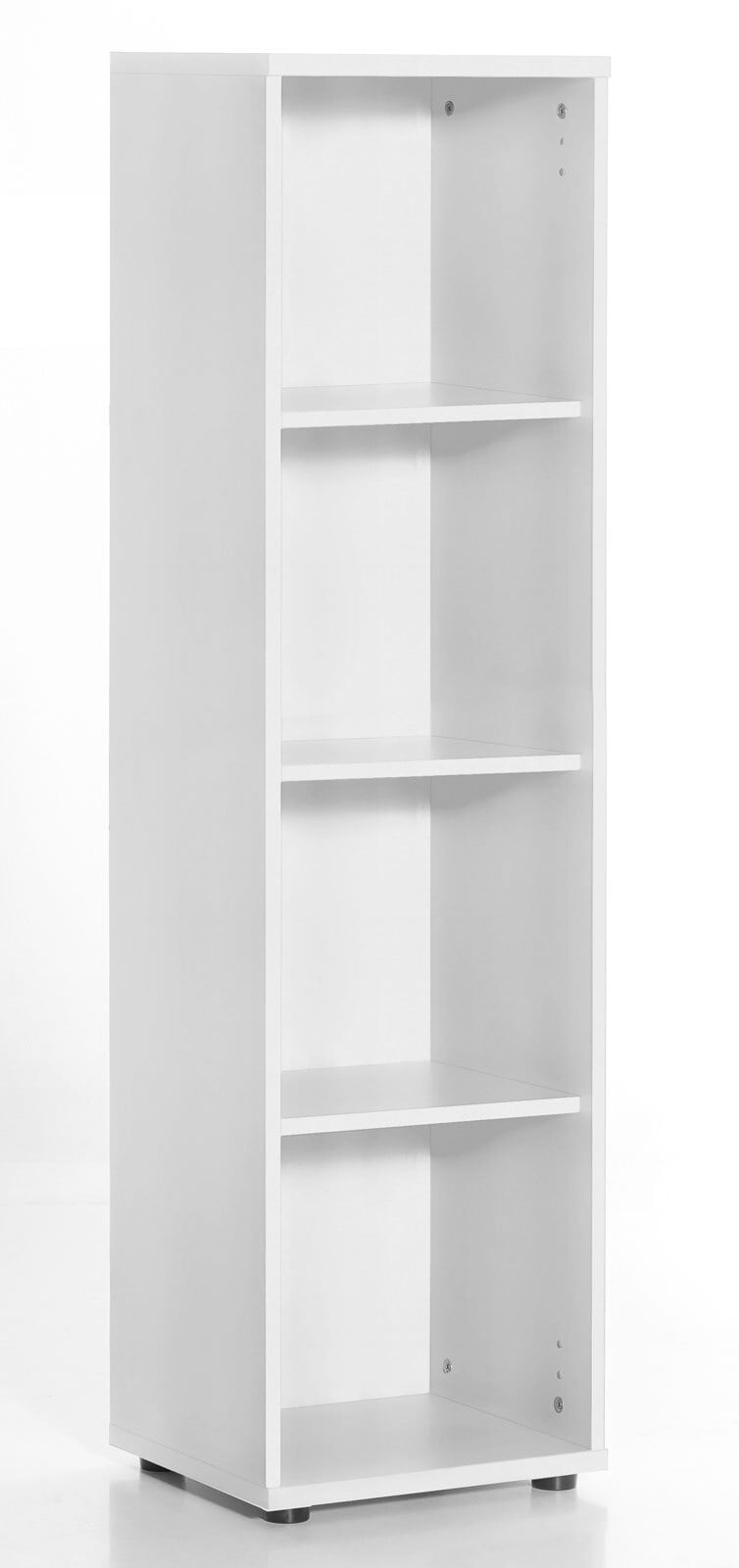 Regal SERIE200 39,3 x 146,9 cm weiß