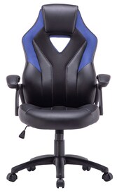 CASAVANTI Gaming Stuhl OLAF schwarz /blau