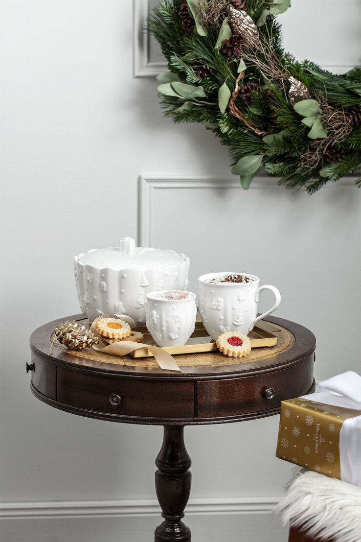 Villeroy & Boch Weihnachten Henkelbecher TOY´s DELIGHT ROYAL CLASSIC 500 ml