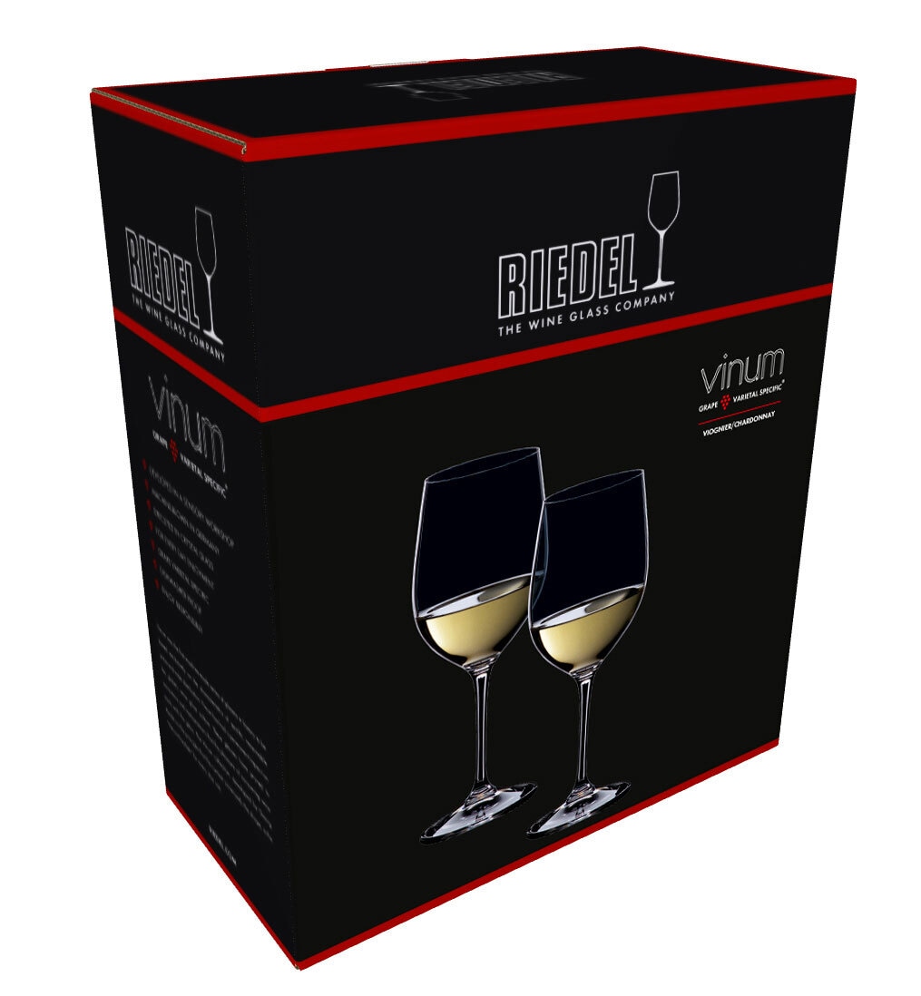 RIEDEL Weißweinglas VINUM 2er Set - je 350 ml