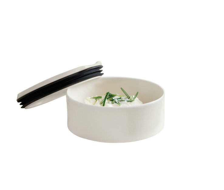 like. Lunchbox TO GO & TO STAY 370 ml weiß