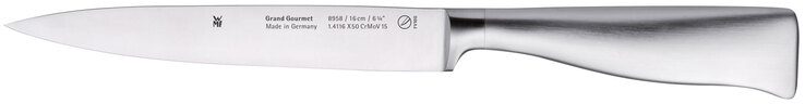 WMF Filiermesser GRAND GOURMET Edelstahl silberfarbig